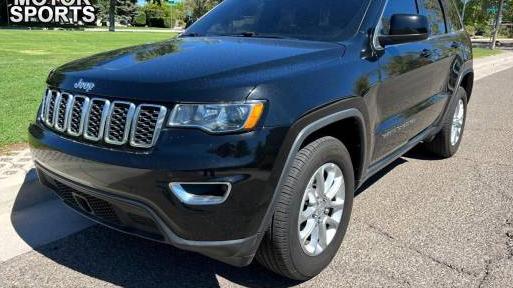 JEEP GRAND CHEROKEE 2021 1C4RJFAG2MC613406 image